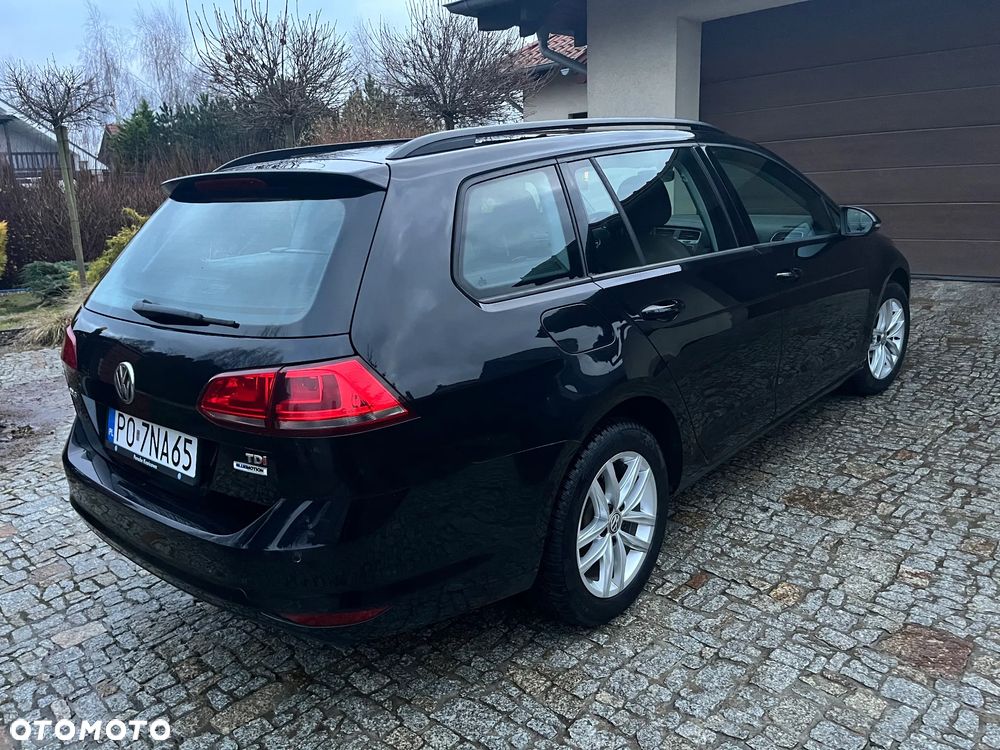 Volkswagen Golf 1.6 TDI BlueMotion Trendline - 6