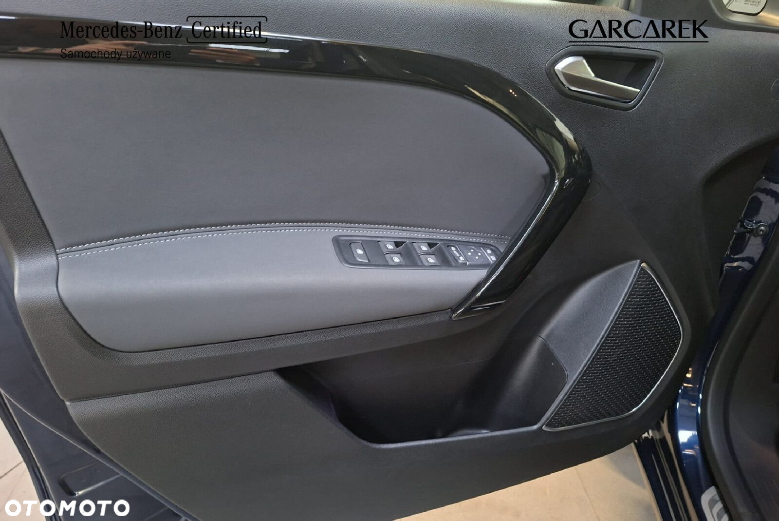 Mercedes-Benz klasa-t Polski salon/ 1 WŁ/ Bezwypadkowy/ FV23% - 25