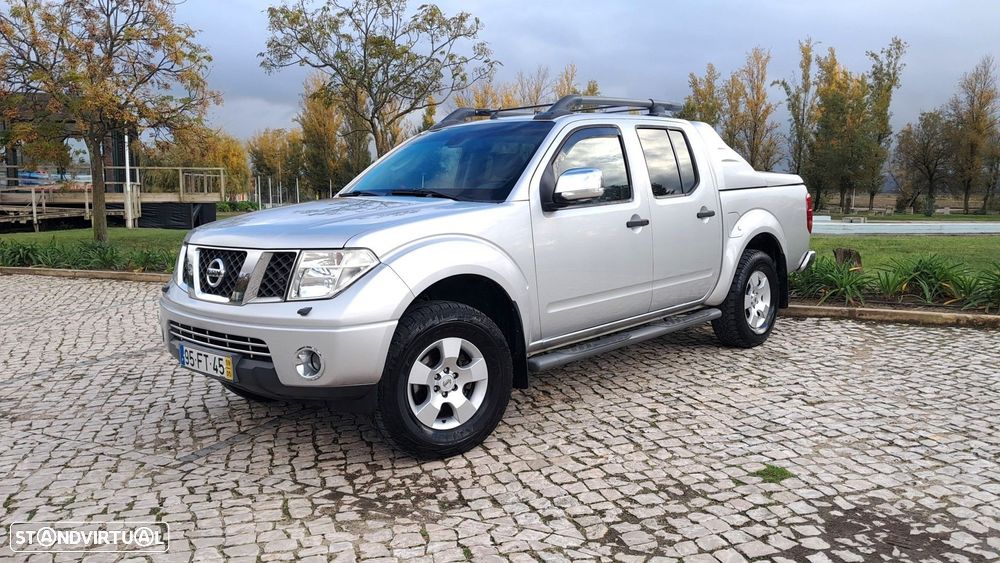 Nissan Navara 2.5 dCi CD LE Sport Edition - 2