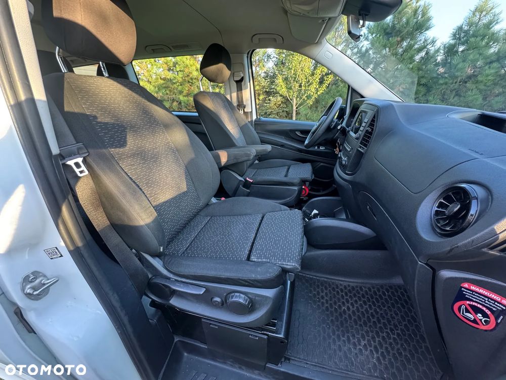 Mercedes-Benz Vito Tourer L2 Base 9G-Tronic 447.703 - 8