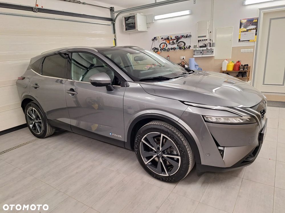 Nissan Qashqai 1.5 e-POWER Tekna - 16