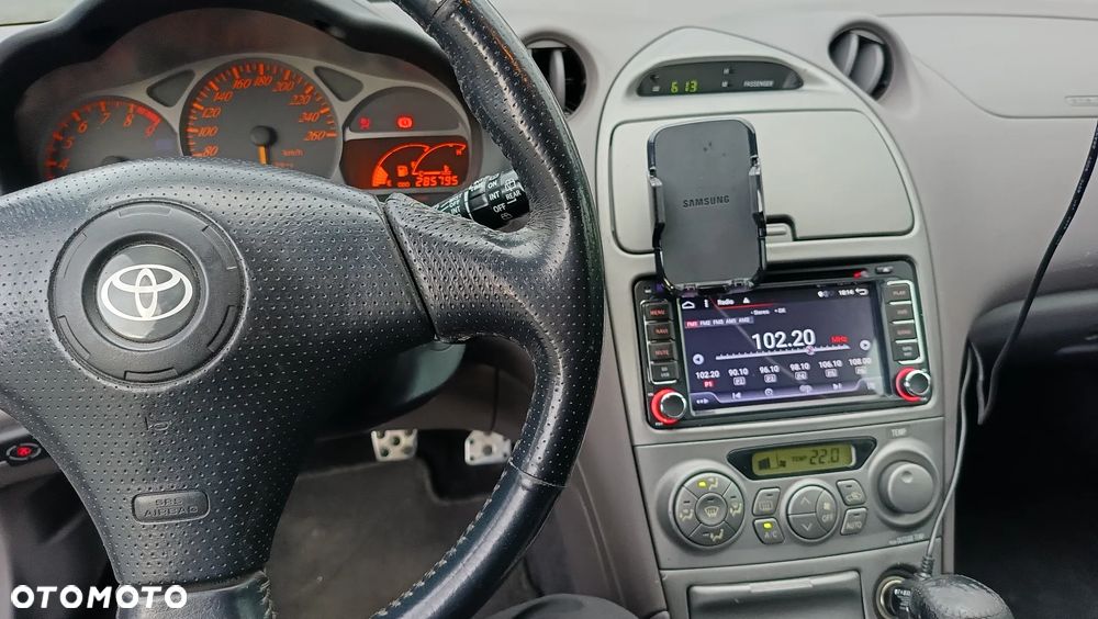 Toyota Celica TS - 21