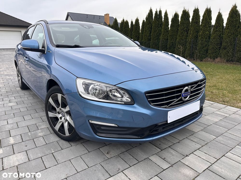 Volvo V60 - 6