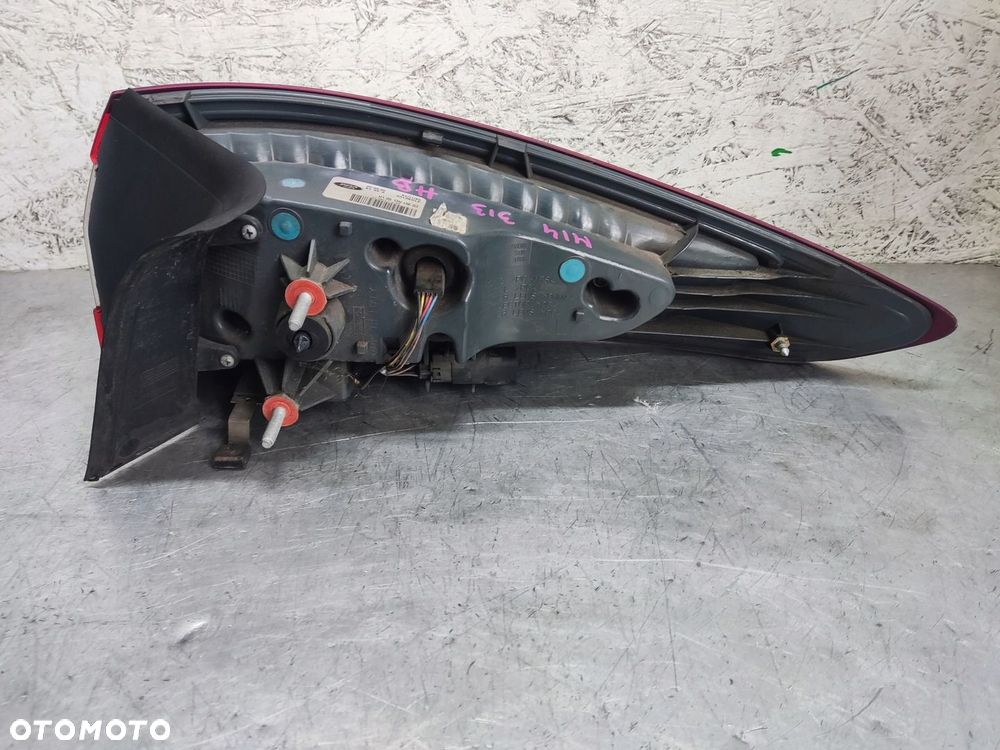 FORD MONDEO MK5 HB LAMPA LEWA W BŁOTNIK - 10