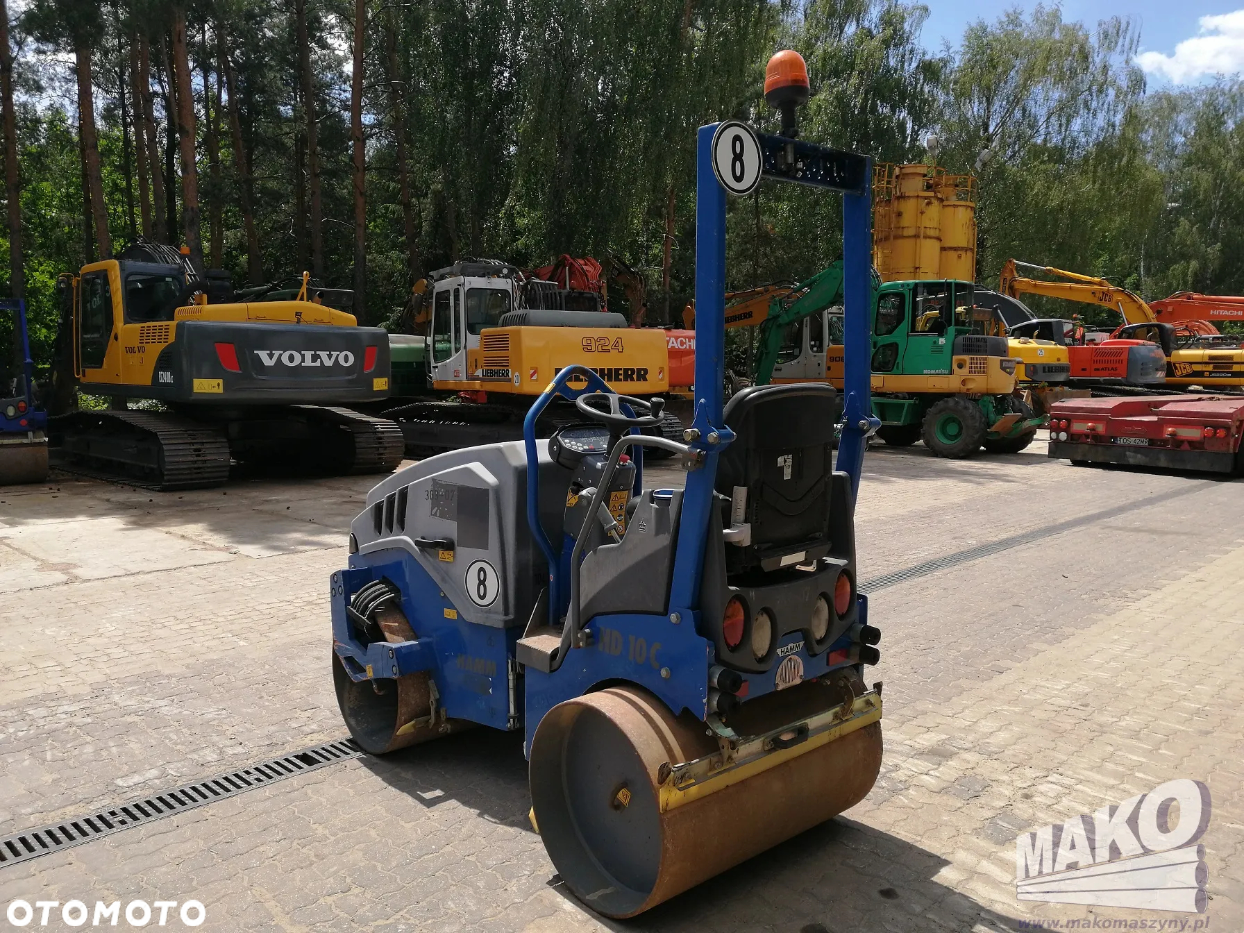 Hamm HD 10C VV - 3