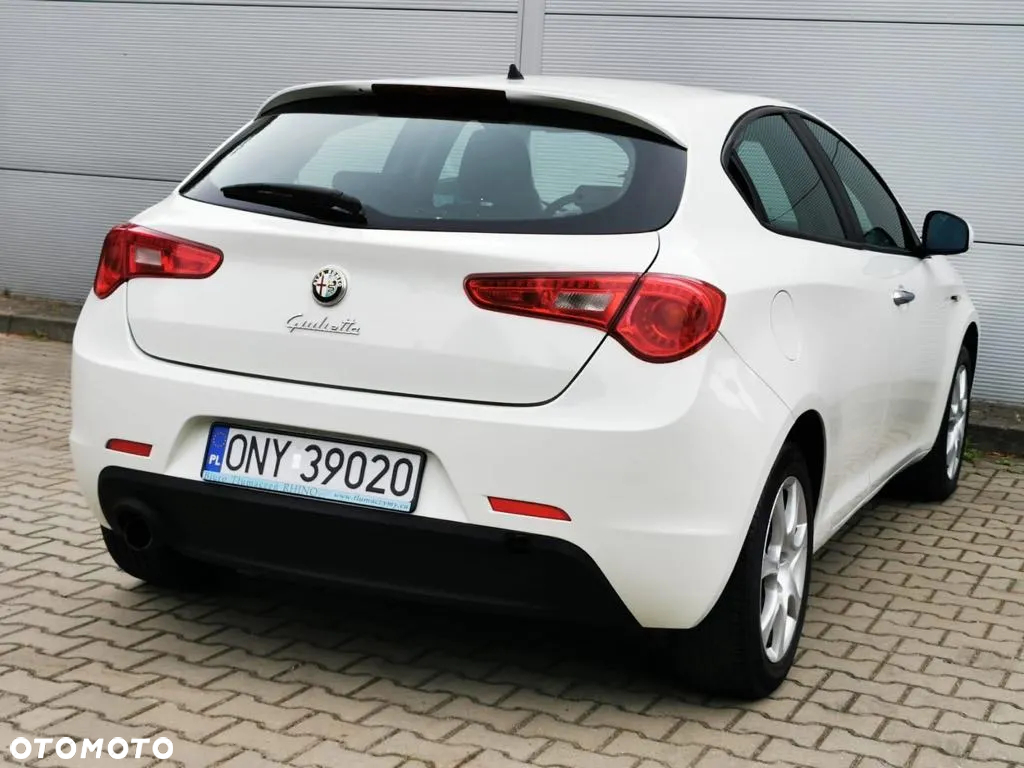 Alfa Romeo Giulietta 1.4 TB Progression - 3