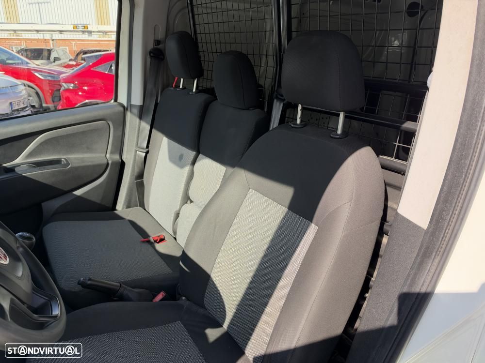 Fiat Doblo MAXI 1.3 Multi-Jet 95cv - 7