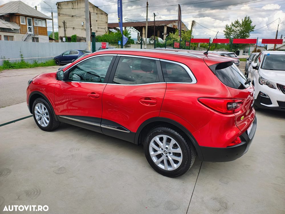 Renault Kadjar Energy dCi 130 LIMITED - 4