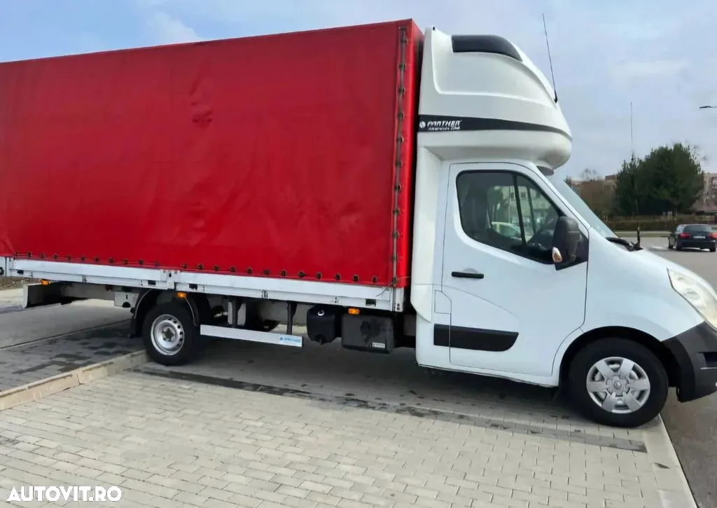 Renault Master - 2