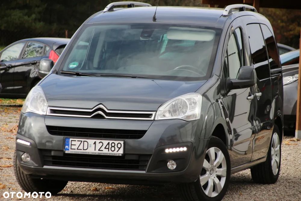 Citroën Berlingo Multispace BlueHDi 100 SELECTION - 8