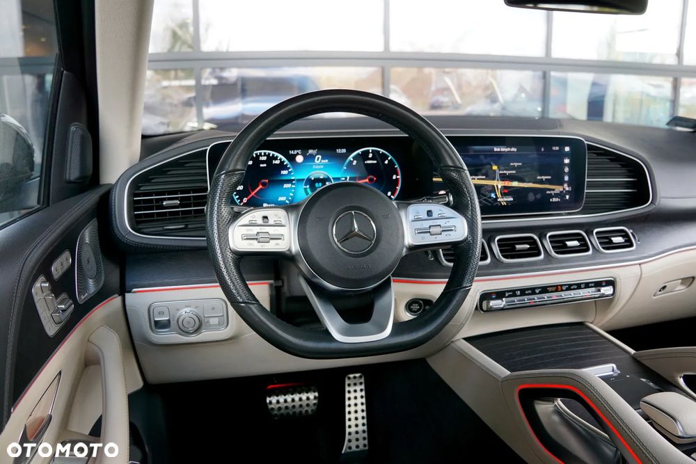 Mercedes-Benz GLS 400 d 4-Matic - 31