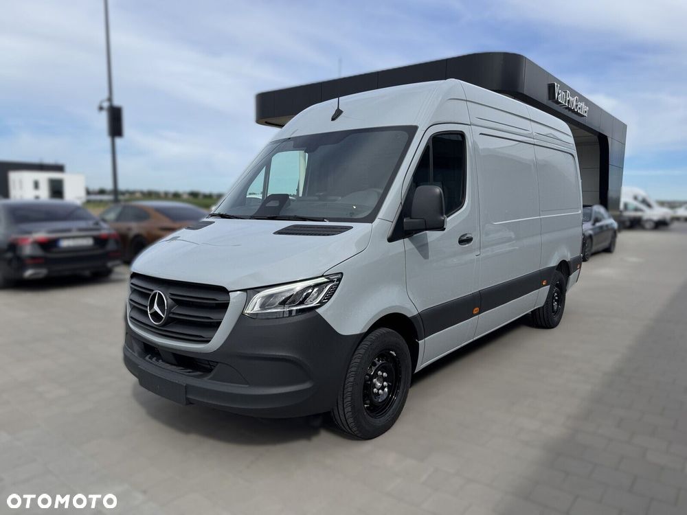 Mercedes-Benz Sprinter 315 CDI KA 3665 mm PRO standard - 2
