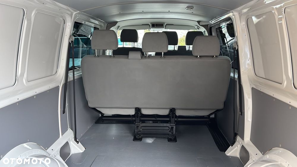 Volkswagen Transporter L2H1 Mixt - 8