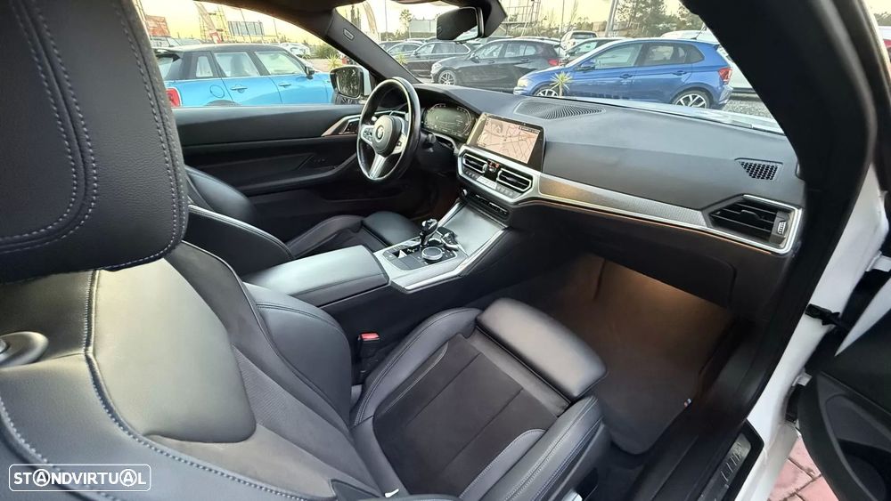 BMW 430 i Desportiva M Auto - 36