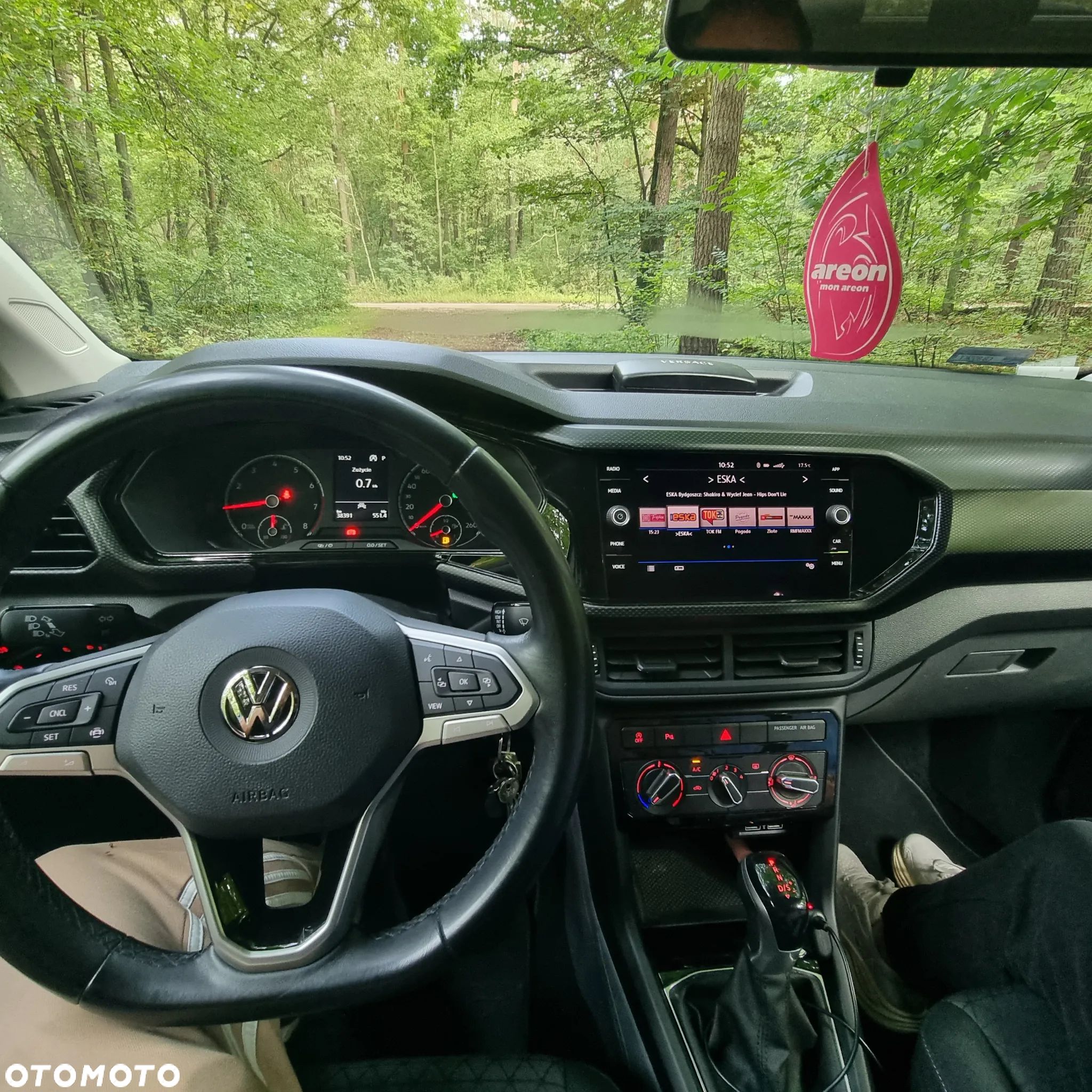 Volkswagen T-Cross 1.0 TSI Life DSG - 1