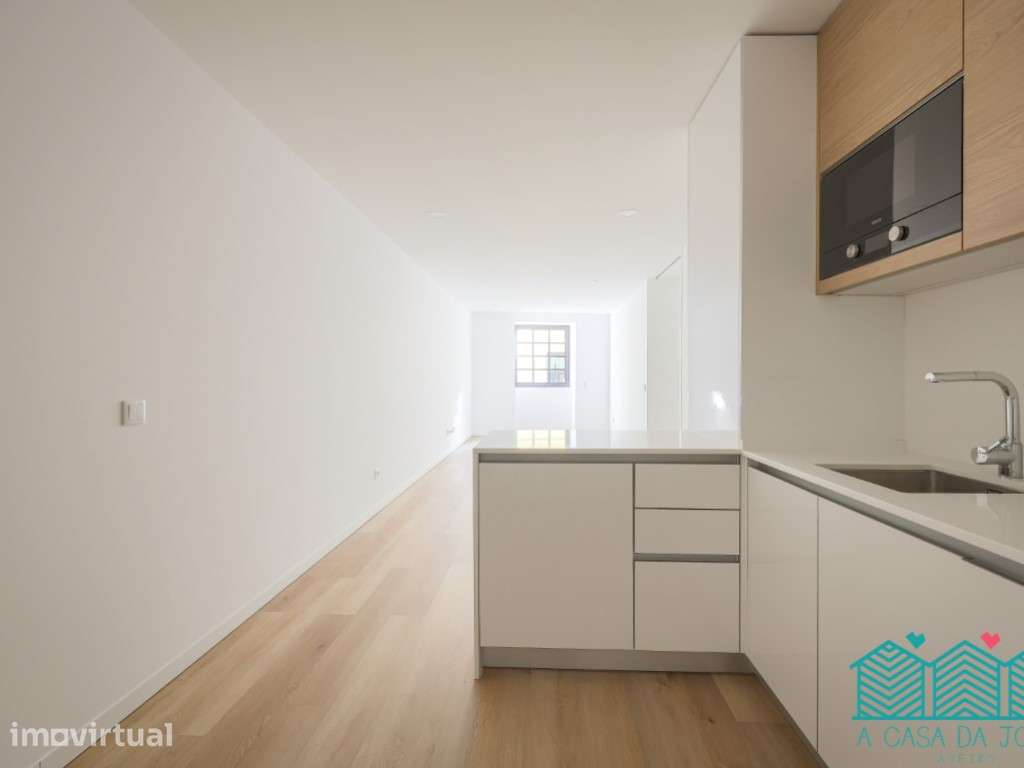 Apartamento T1 no centro de Aveiro - Grande imagem: 5/13