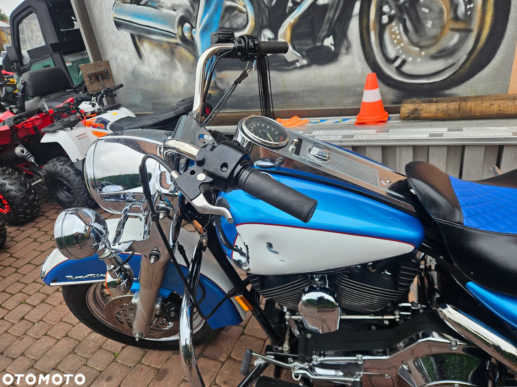 Harley-Davidson Touring Road King - 15