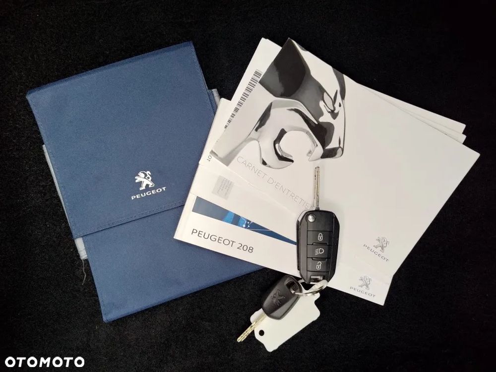 Peugeot 208 PureTech 82 Stop & Start Signature - 27