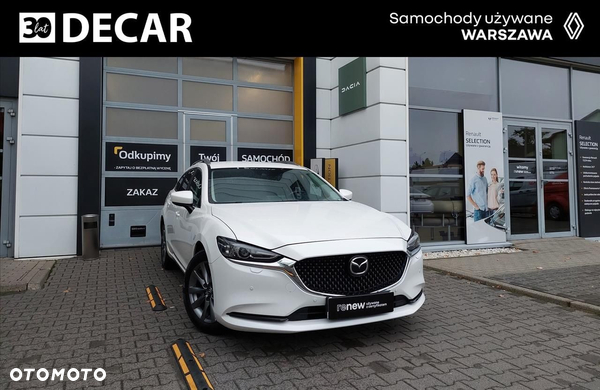 Mazda 6 2.0 SkyMotion