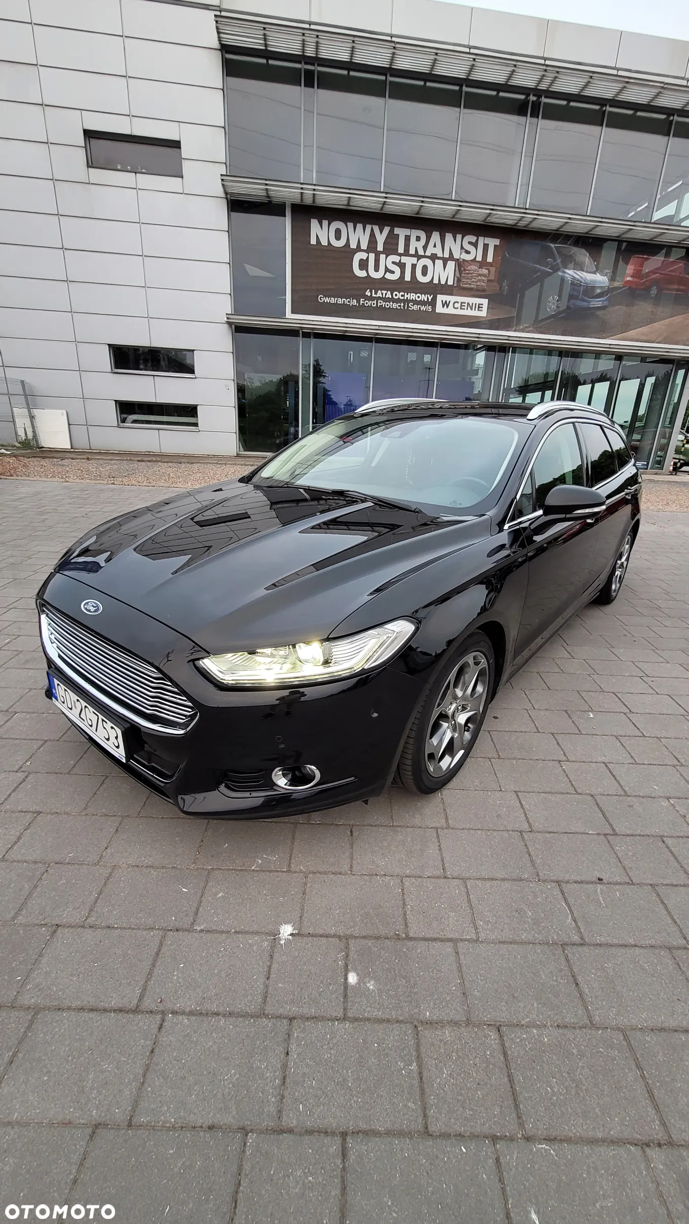 Ford Mondeo 1.5 TDCi ECOnetic Titanium - 2