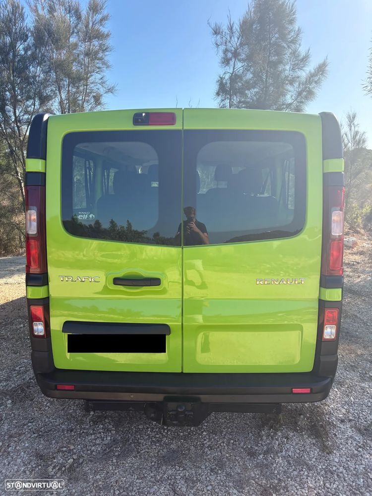 Renault Trafic 2016 photo 3