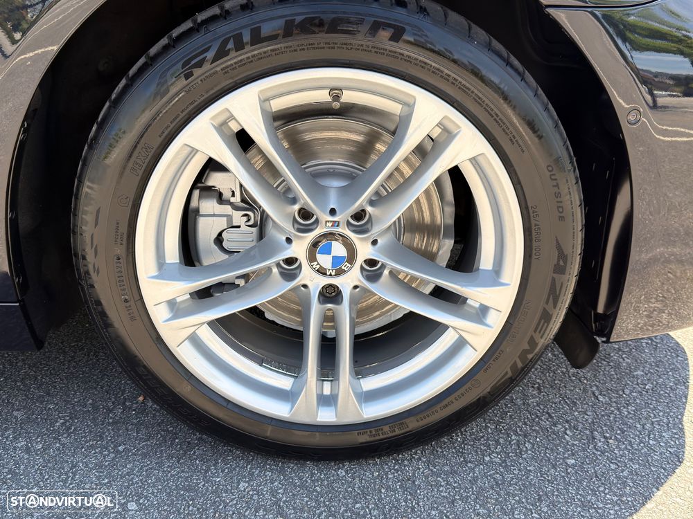 BMW 520 d Pack M Auto - 17