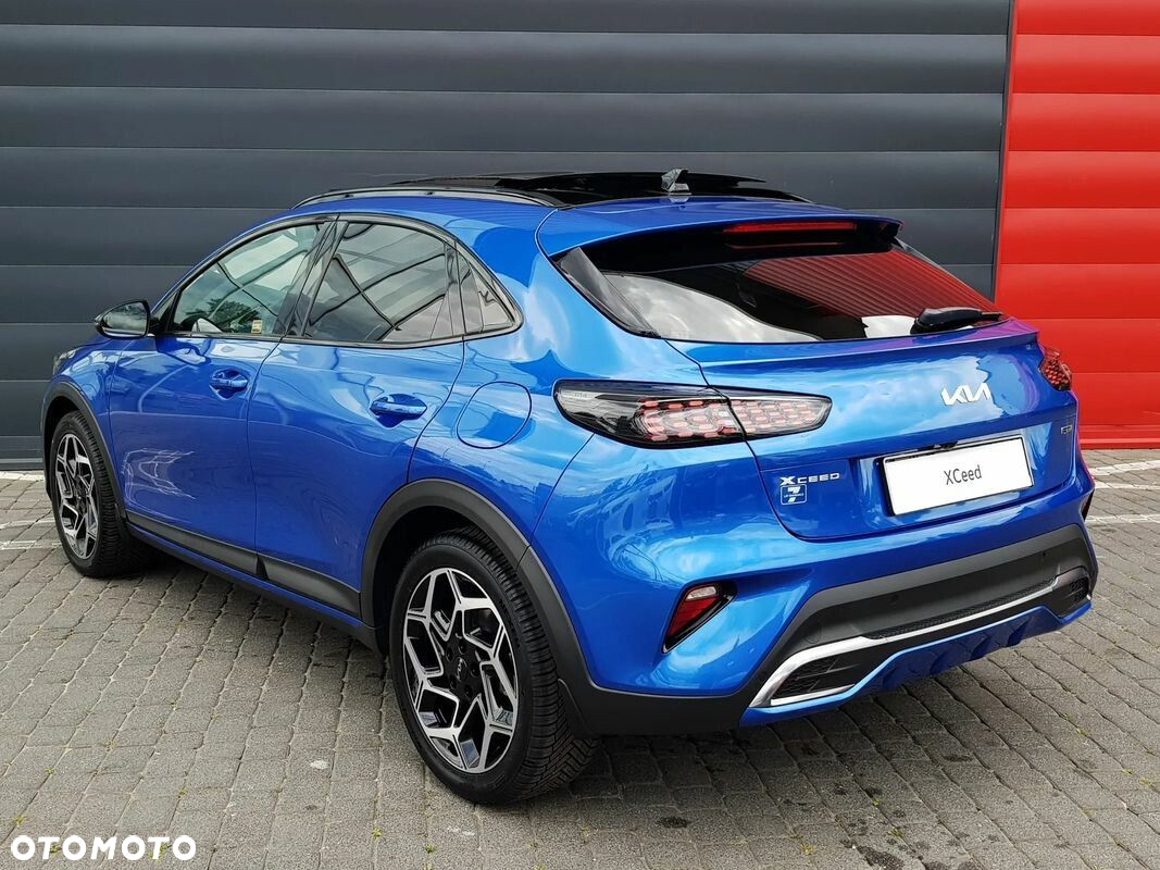 Kia XCeed 1.5 T-GDI GT-Line DCT - 5