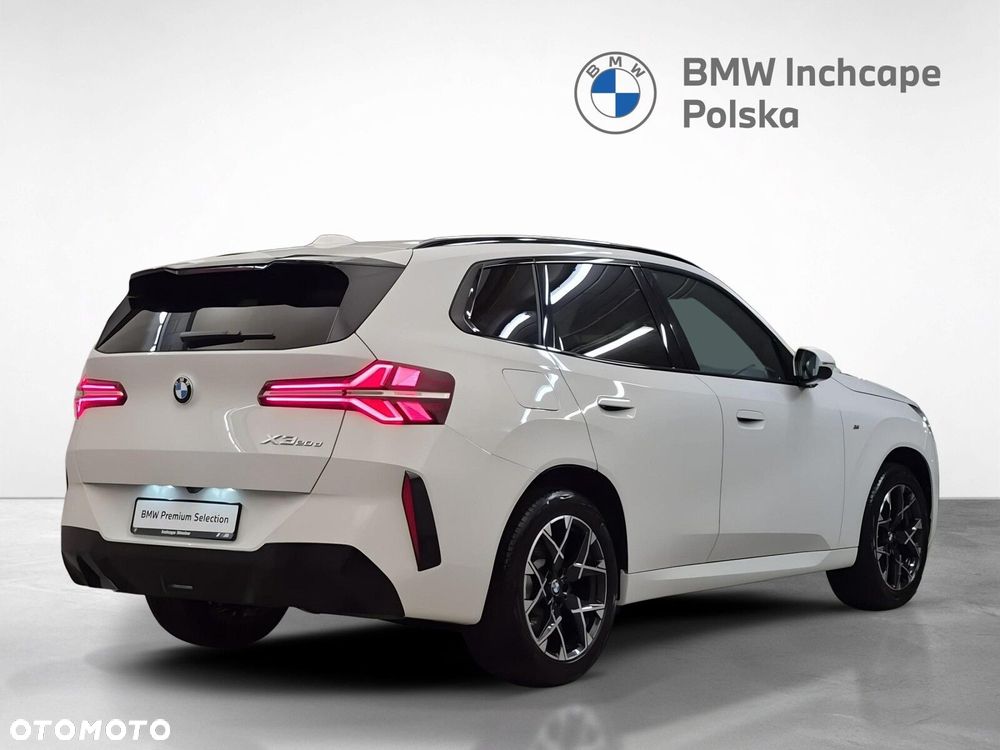 BMW X3 xDrive20d mHEV - 6