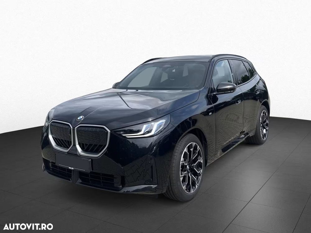 BMW X3 20d xDrive AT MHEV - 1