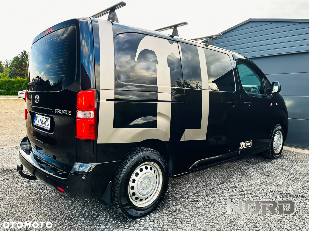Toyota ProAce 4x4 2.0 Medium Active - 10