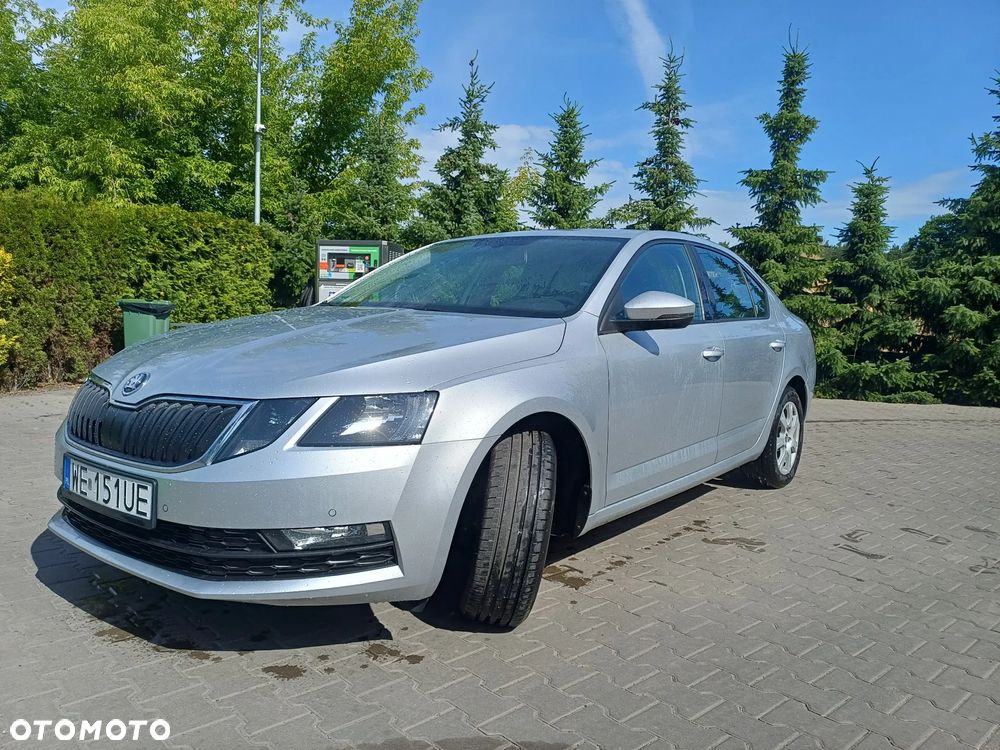 Skoda Octavia 1.4 TSI Ambition - 8