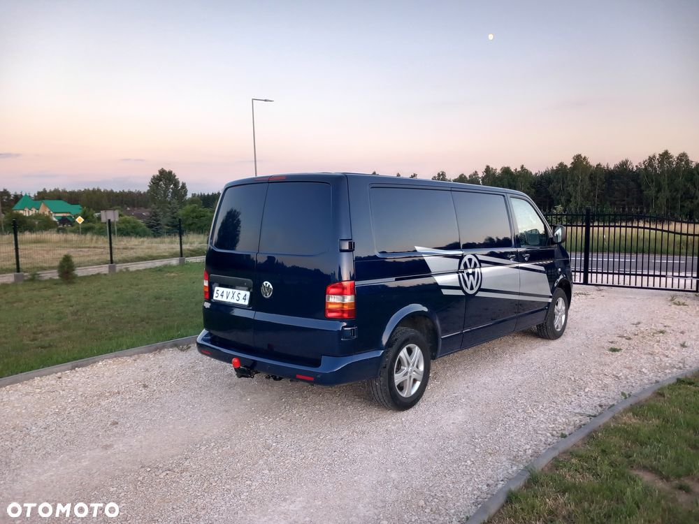 Volkswagen Transporter - 8