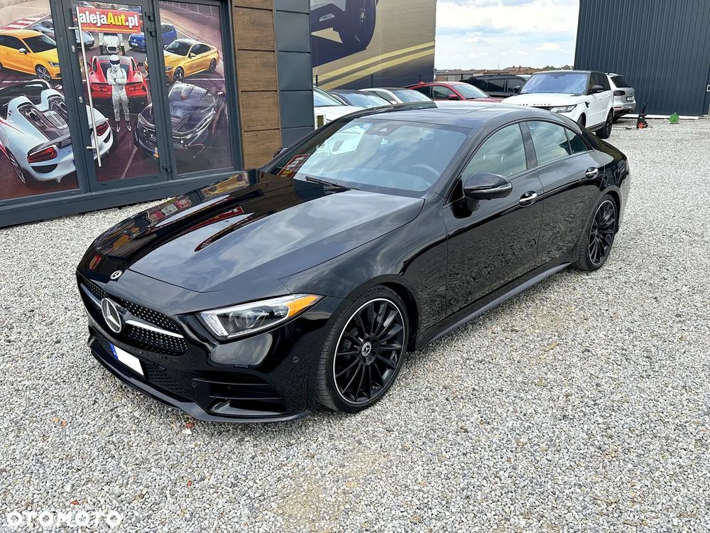 Mercedes-Benz CLS 450 4Matic 9G-TRONIC AMG Line - 4