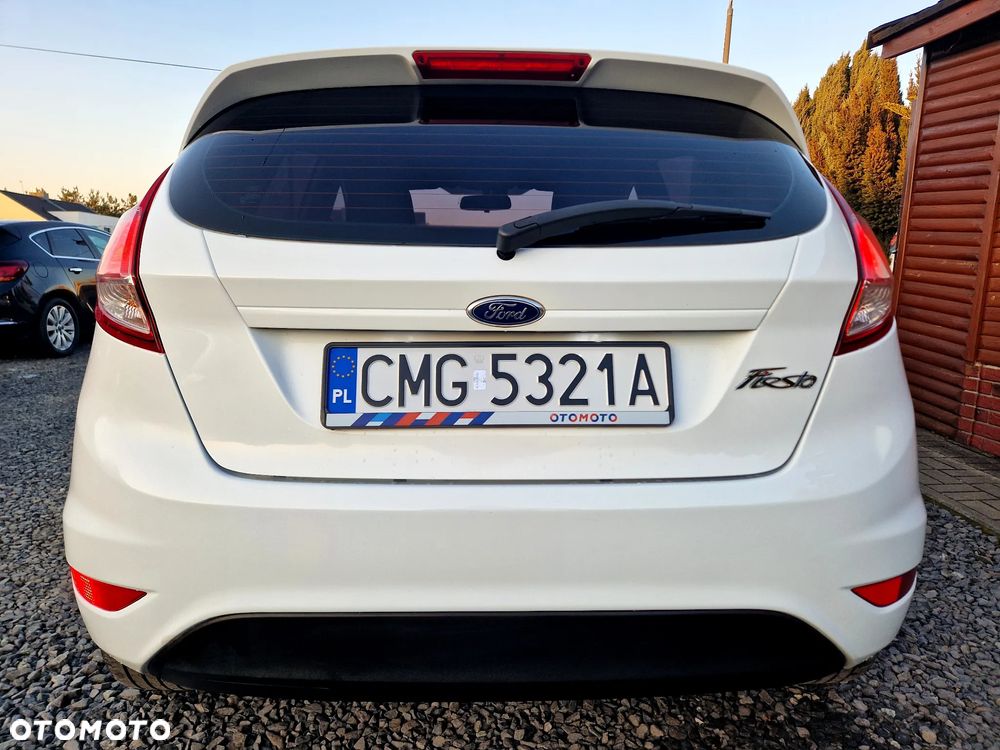 Ford Fiesta - 8