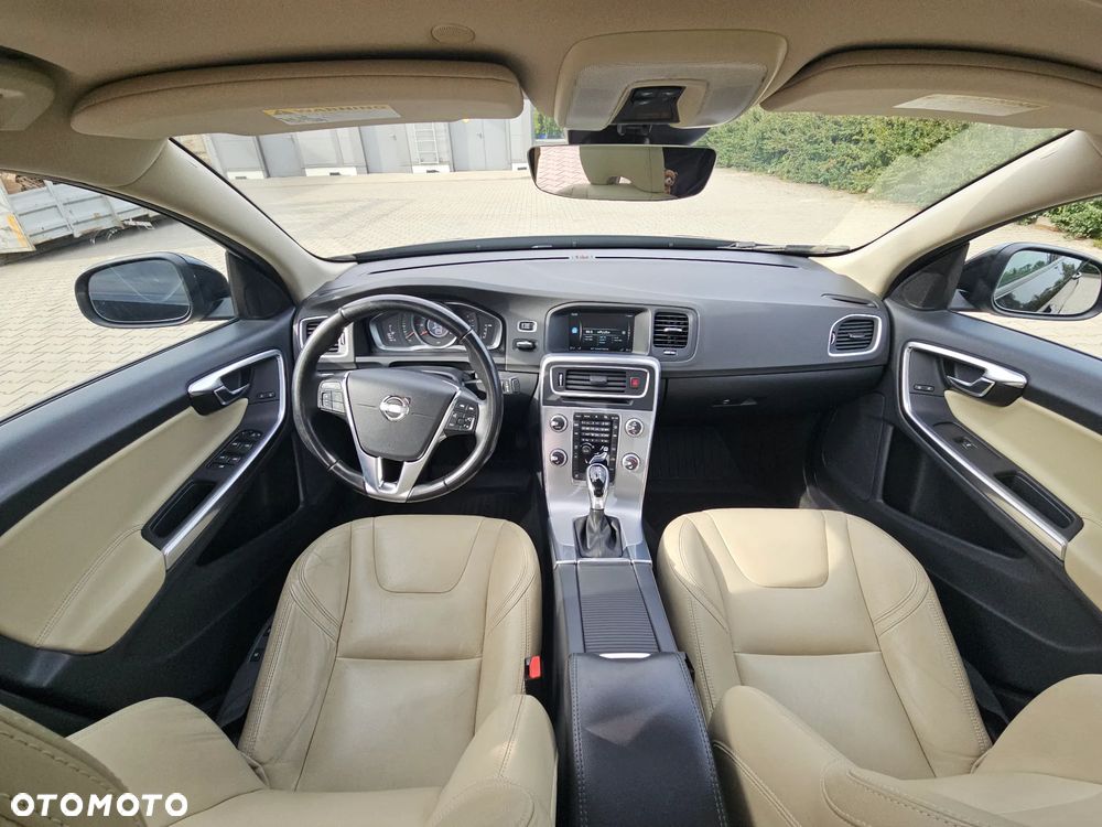 Volvo S60 T5 Drive-E R-Design Kinetic - 7