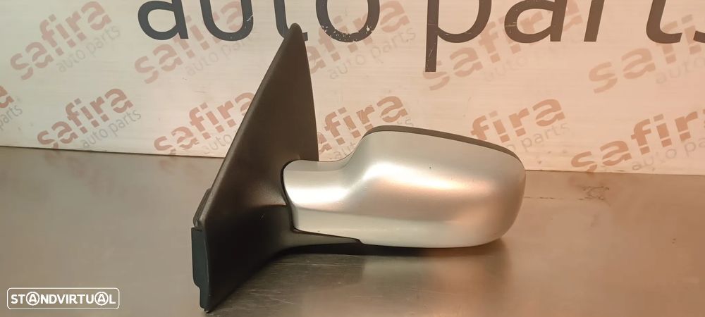 ESPELHO RETROVISOR RENAULT MEGANE II 03-08 REBATIVEL (RECOLHA AUTOMATICA) - ESQUERDO / DIREITO - 4
