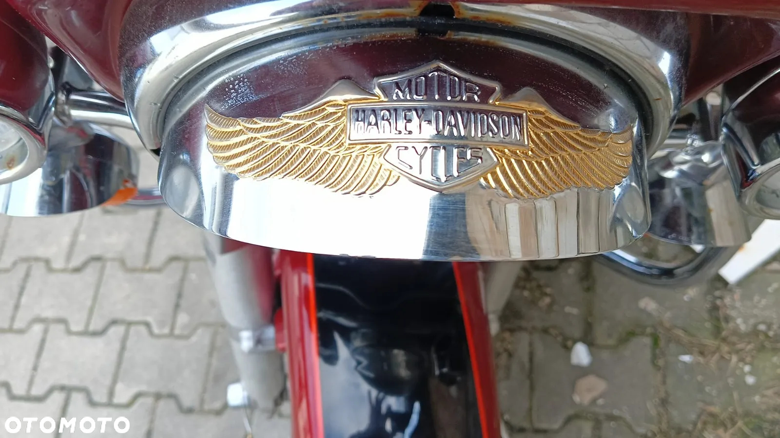 Harley-Davidson FLHTCU Ultra - 7