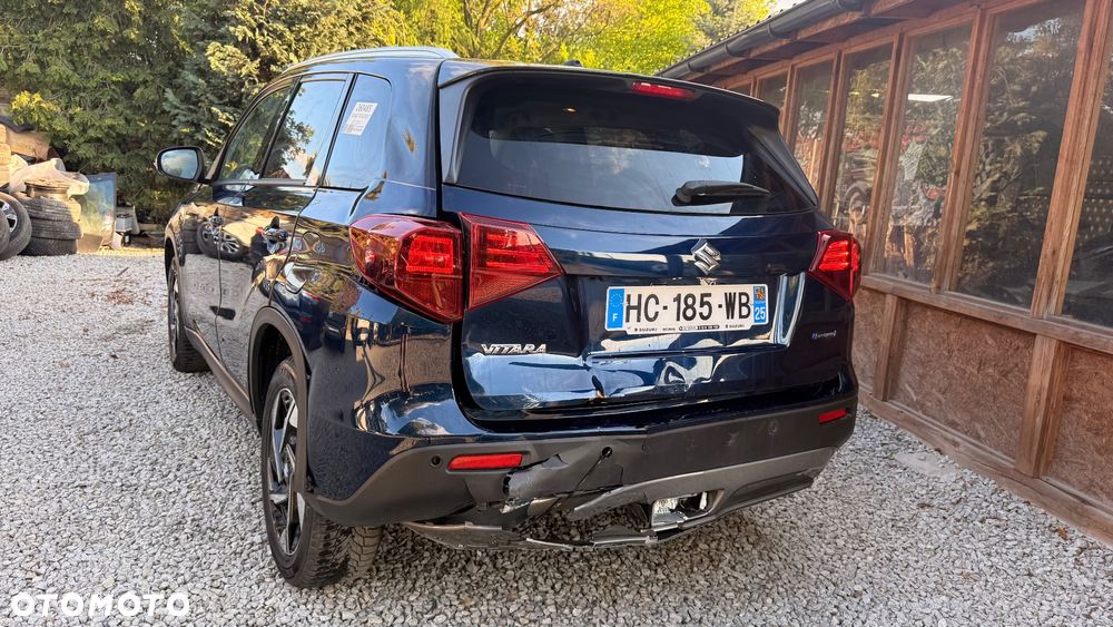 Suzuki Vitara 1.5 Strong Hybrid Premium 4WD AGS - 13