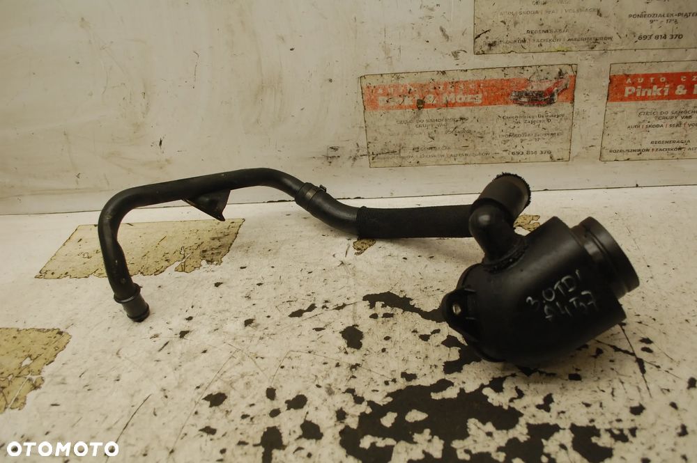 SEPARATOR ODMA SILNIKA AUDI A4 B7 3.0 TDI A6 C6 - 1