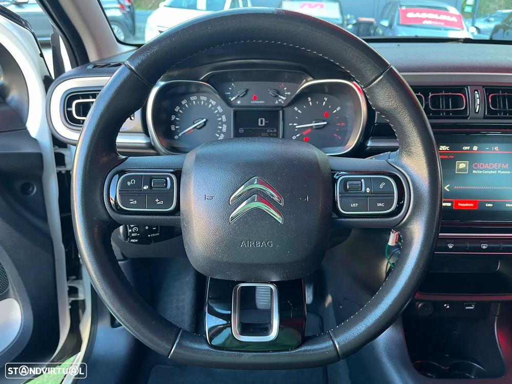 Citroën C3 1.2 VTi Attraction - 22