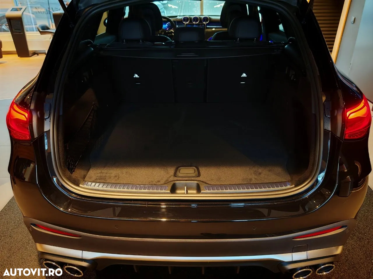 Mercedes-Benz GLC AMG 43 4MATIC - 11