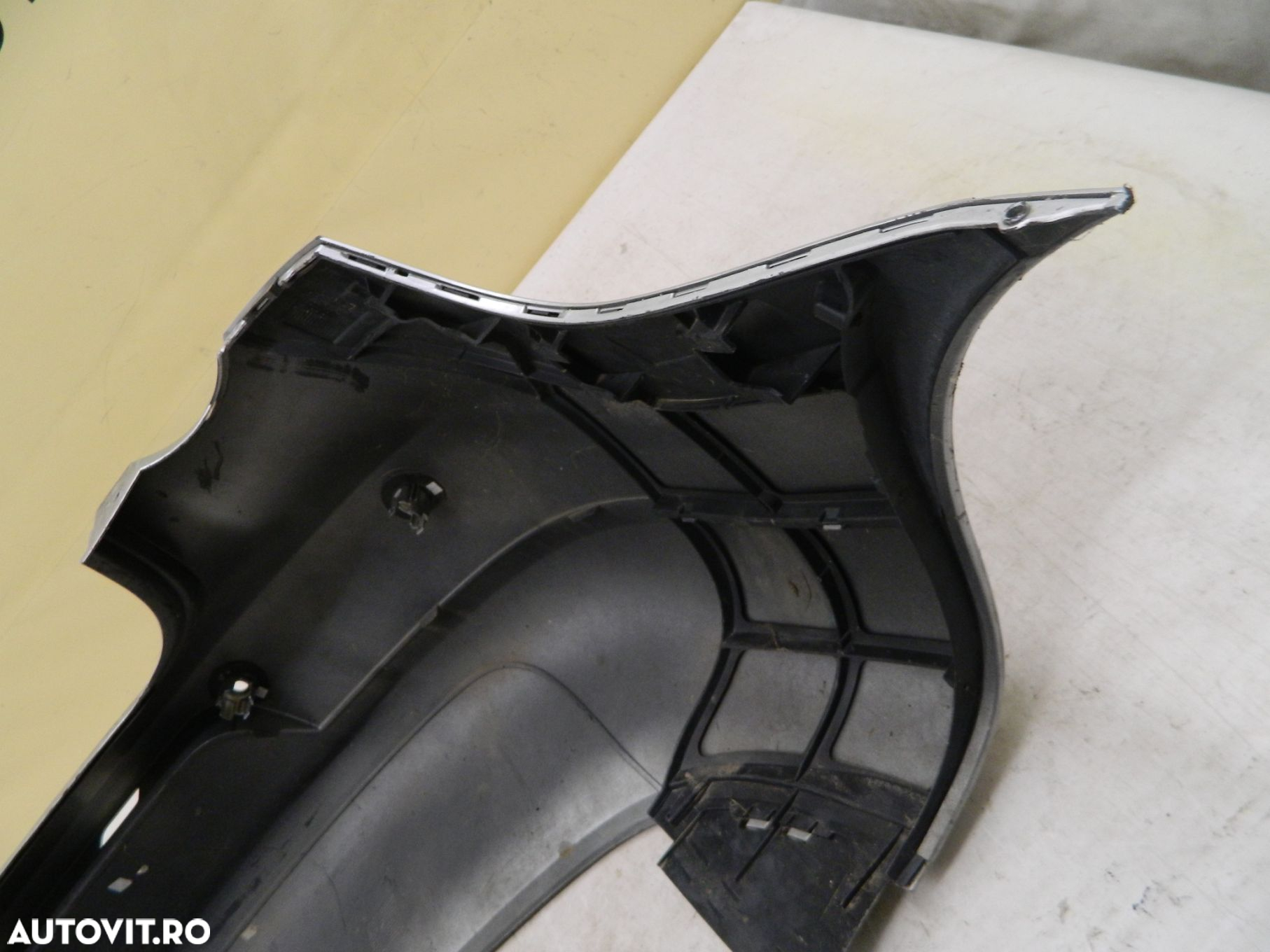 Bara spate VW eos, 2006, 2007, 2008, 2009, 2010, 2011, cod origine 1Q0807417. - 8
