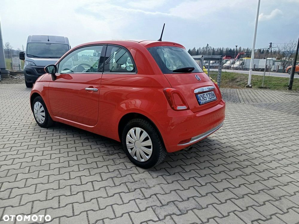 Fiat 500 1.2 Lounge - 9