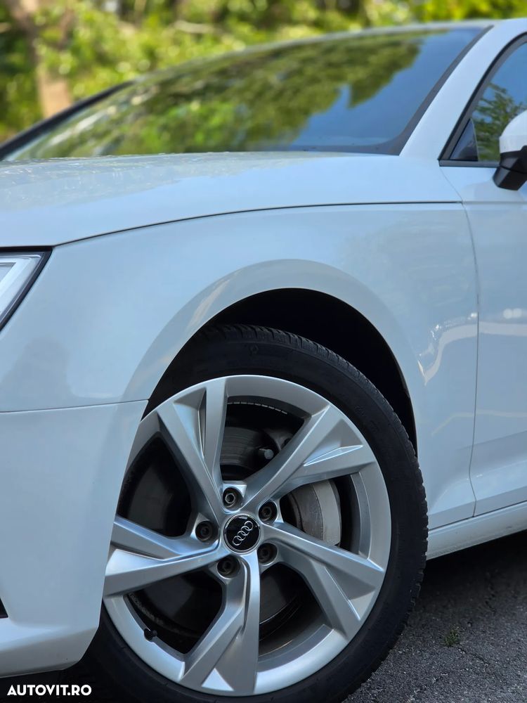 Audi A4 2.0 TFSI S tronic quattro Sport - 18