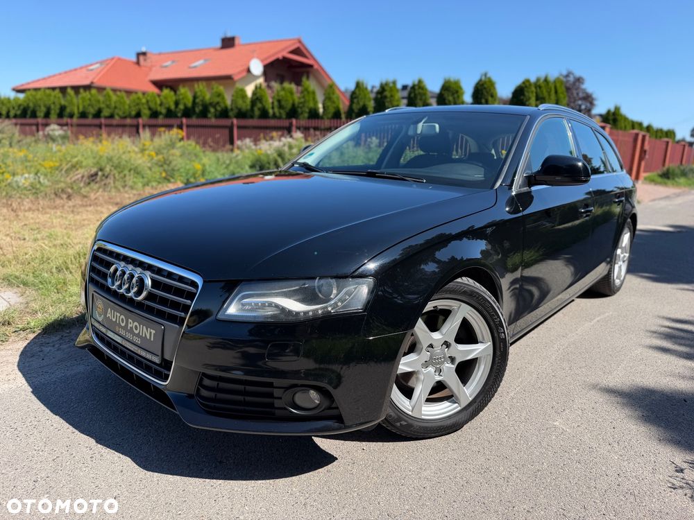 Audi A4 Avant 2.0 TDI DPF Ambition - 1