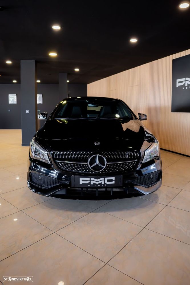 Mercedes-Benz CLA 180 d Shooting Brake AMG Line - 6