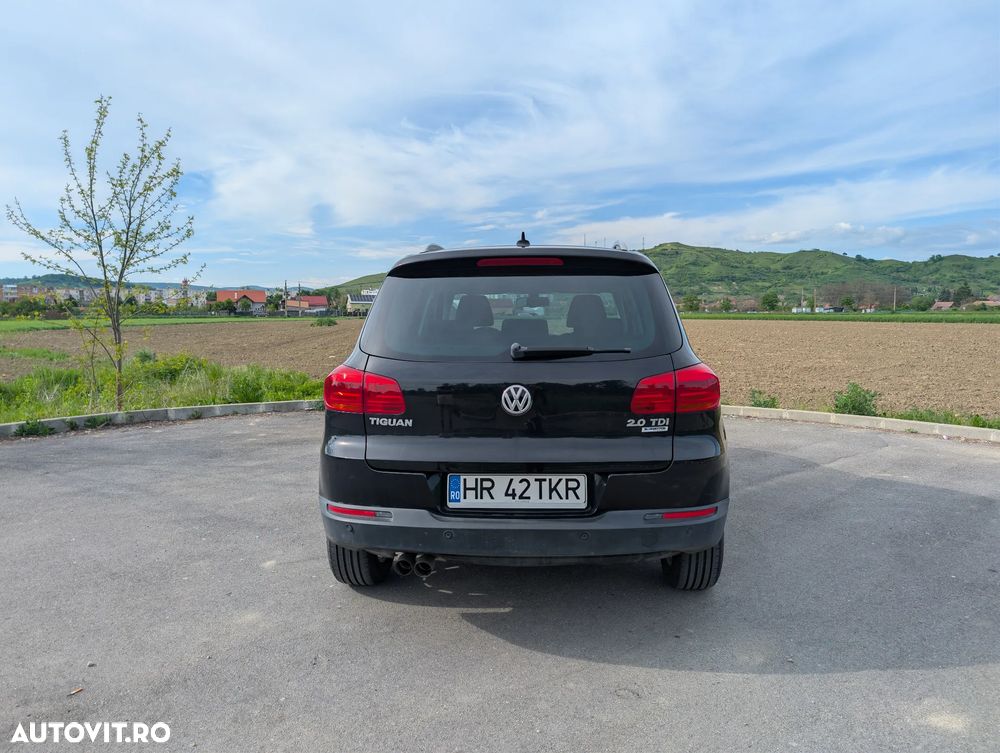 Volkswagen Tiguan 2.0 TDI SCR BlueMotion Technology Sport & Style - 4
