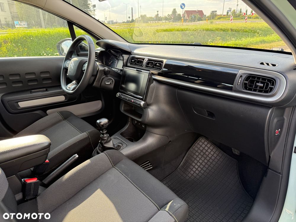 Citroën C3 1.5 BlueHDi Feel S&S - 12