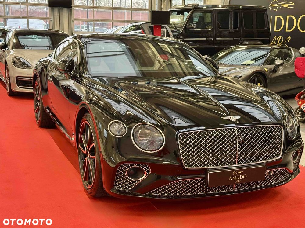Bentley Continental GT Speed - 27