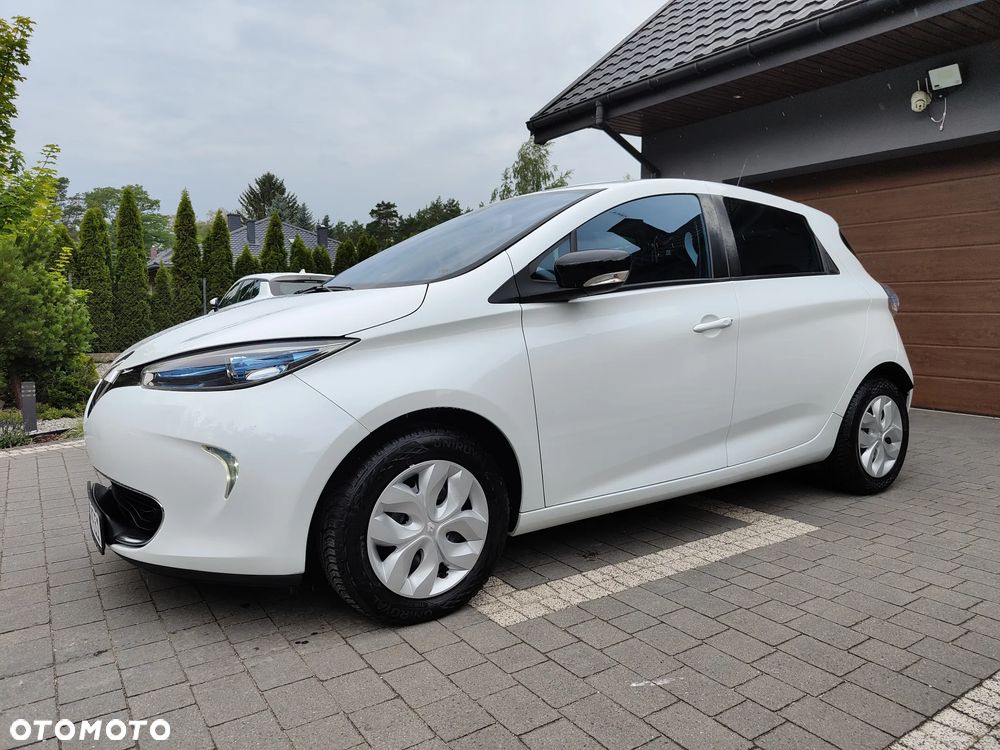 Renault Zoe Intense - 32